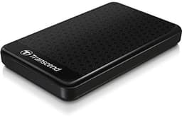 Externe Harde Schijf - Opslag Schijf - Bestanden Opslaan - Schokbestendig Ontwerp - 1TB Capaciteit - Zwart — thumbnail 2