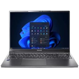 "Terra Mobile 1671 16"" FullHD laptop - Intel Core Ultra 5-125U - 16GB - 500GB M.2 SSD - Windows 11 Pro" — thumbnail 1