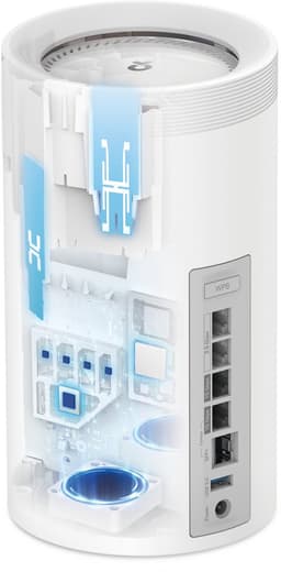 TP-Link Deco BE85 Wifi 7 Mesh 1-pack — thumbnail 5