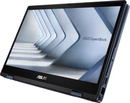 ASUS ExpertBook B3 Flip B3402FVA-EC0216X Intel® Core™ i5 i5-1335U Hybride (2-in-1) 35,6 cm (14") Touchscreen Full HD 8 GB DDR4-SDRAM 256 GB SSD Wi-Fi 6E (802.11ax) Windows 11 Pro US International Zwart — thumbnail 3