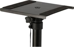 Studiomonitor statief 5 inch - Innox IVA MON-01 MKII - Zwart — thumbnail 3