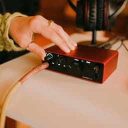 Focusrite Scarlett Solo (4th Gen) — thumbnail 4