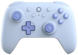8Bitdo Ultimate 2C Bluetooth Blue - Controller - Bluetooth - USB - Switch 1/2 - Blauw — thumbnail 1