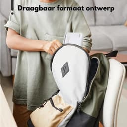 Smart beamer draagbaar - Projector - Bluetooth - Wifi - Airplay - Mini Beamer - Home cinema — thumbnail 5