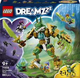 Lego Dreamzzz 71508 Vossenmecha Bouwstenen — thumbnail 1