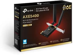 TP-Link Archer TXE72E interne wifi-/bluetooth-adapter 2402 Mbit/s — thumbnail 4