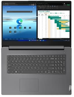 Laptop Lenovo 83A2003WPB 17,3" intel core i5-13420h 16 GB RAM 512 GB SSD — thumbnail 1