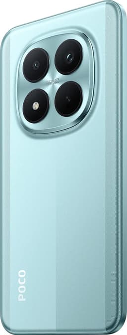 Smartphone-POCO M8 Pro 5G-12GB+512GB-Groen-Met 100W Oplader — thumbnail 3