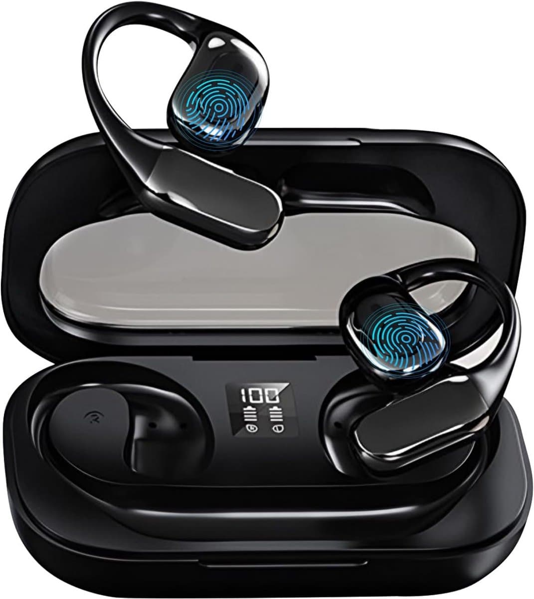 Bluetooth vertalers oordopjes voor realtime en offline vertaling in 142 talen — afbeelding 1