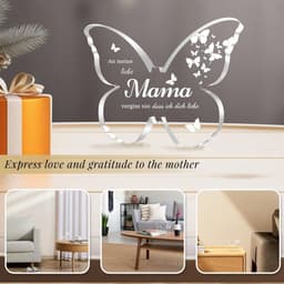 Allecta - Moederdagcadeau voor mama - Origineel verjaardagscadeau - Persoonlijk cadeau voor moeder — thumbnail 2