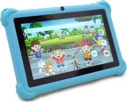Eurocatch Kindertablet - Blauw - Kinder Laptop 7" — thumbnail 3
