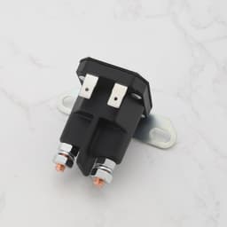 12V 4 Aansluitingen Starter Solenoïde voor Grasmaaier en Quads — thumbnail 3