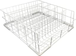 Draadgaas Afwasmand voor Glazen - Geschikt voor 500x500 mm Vaatwassers — thumbnail 5