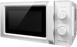 Magnetron 20 Liter 700W met 5 Vermogensstanden en Ontdooifunctie - Compacte Oven — thumbnail 1