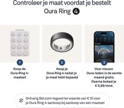 Oura Ring 4 Maat 13 Grijs — thumbnail 2