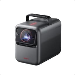NEBULA X1 Triple Laser 4K Beamer - 3.500 ANSI Lumen - 56.000:1 Contrast - 40W Stereo - Dolby Vision - 0.9-1.5 Zoom - Smart AI - 300" Scherm - Micro Gimbal - GTV - Hendel - Outdoor - 4K - Decoderondersteuning — thumbnail 1
