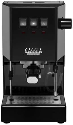 Gaggia Classic Evo Pro - Espressomachine - Thunder Black — thumbnail 2