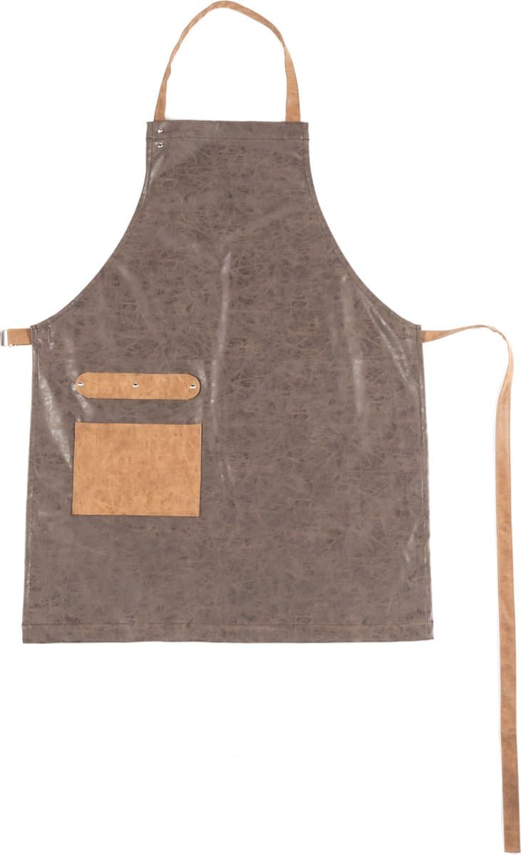 Mustang BBQ short Bruin — afbeelding 1