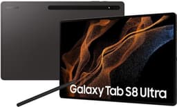 Samsung Galaxy Tab S8 Ultra - 256 GB - 12 GB - Grijs — thumbnail 1