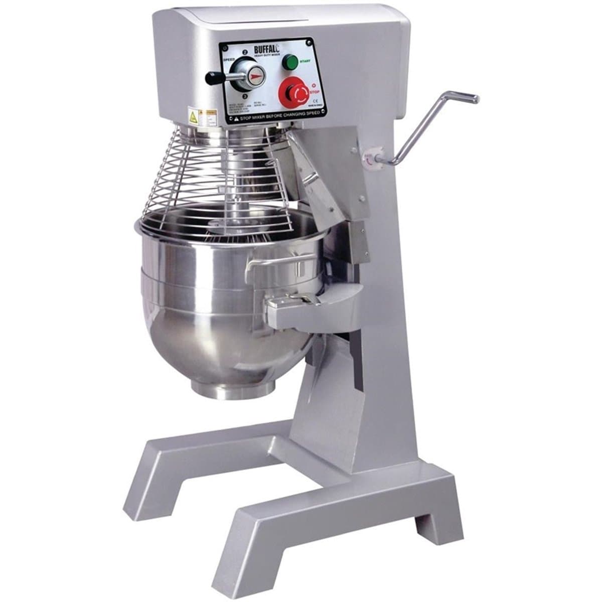 Buffalo planetaire mixer 29L — afbeelding 1