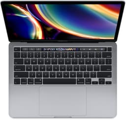 Apple MacBook Pro (2020) MWP42 - 13.3 inch - Intel Core i5 - 512 GB - Spacegrijs — thumbnail 1