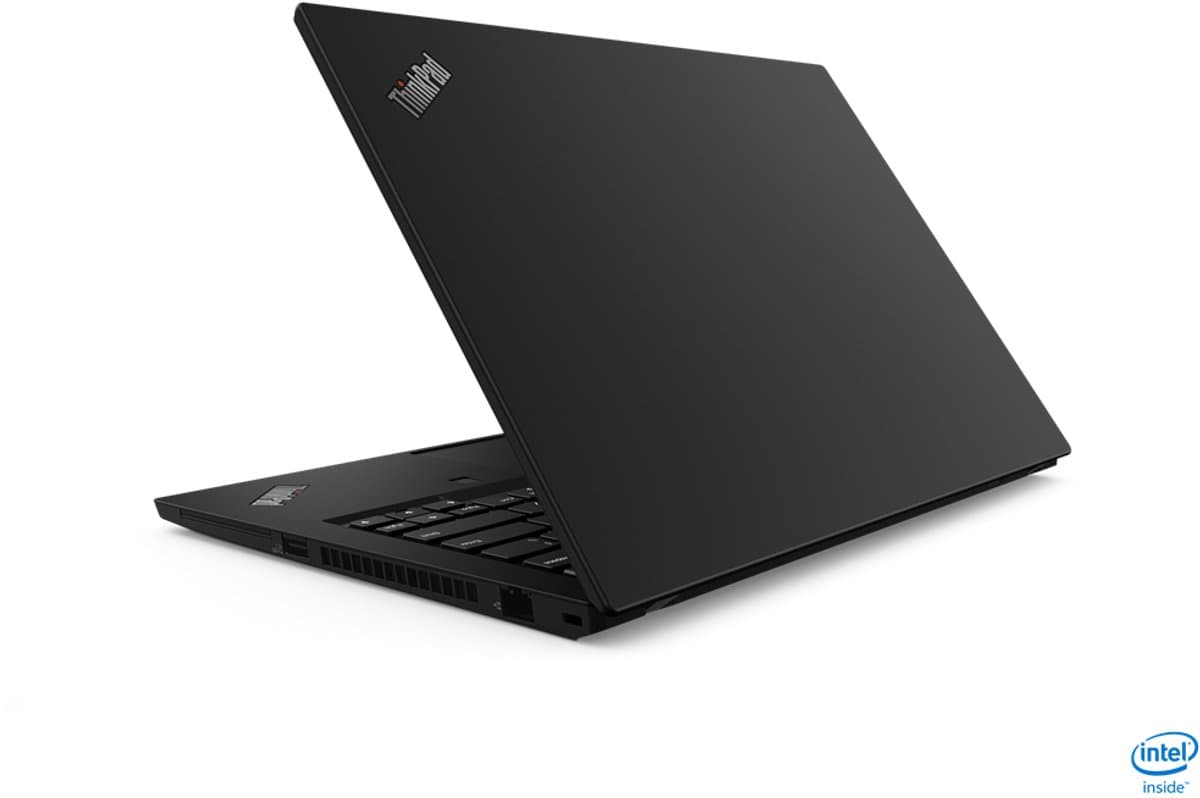 Lenovo ThinkPad T14 Gen 1 - Intel® Core™ i7-10610U- NVIDIA® GeForce® MX330 2 GB VRAM - Touchscreen Laptop 14.1 inch 1920 x 1080 (Full HD) 512 GB SSD NVME PCI 16GB DDR4 Windows 11 Pro — afbeelding 1