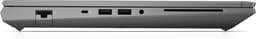 HP ZBook Fury 15 G7 Intel® Core™ i7 i7-10750H Mobiel werkstation 39,6 cm (15.6") Full HD 32 GB DDR4-SDRAM 512 GB SSD NVIDIA Quadro T2000 Wi-Fi 6 (802.11ax) Windows 11 Pro Zilver — thumbnail 3
