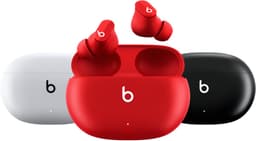 Beats Studio Buds - Draadloze ruisonderdrukkende oortjes - Wit — thumbnail 5