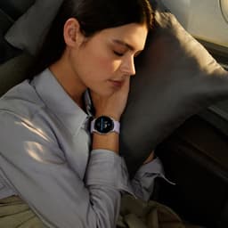 Samsung Galaxy Watch5 - Smartwatch heren en dames - 40 mm - Gray — thumbnail 5