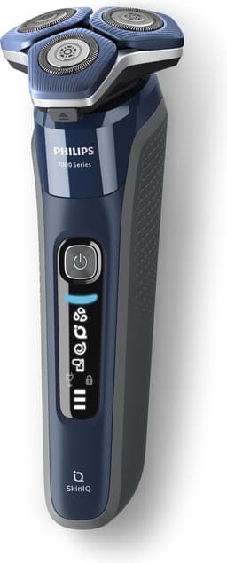 PHILIPS Series 7000 Scheerapparaat mannen Blauw S7885/55 — thumbnail 2