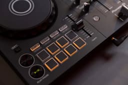 Pioneer DJ DDJ-FLX4 - 2-kanaals DJ-controller — thumbnail 5