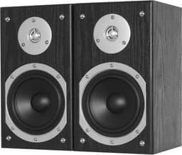 Luidsprekers - Fenton SHFB55B Boekenplank luidsprekerset 5 - 140W - Zwart — thumbnail 2