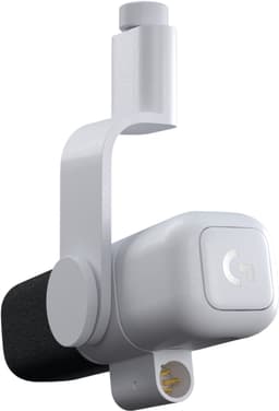 Logitech G Yeti Studio - Gaming Microfoon - Bedraad - Wit — thumbnail 2
