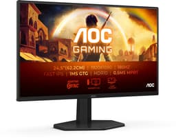 AOC 25G42E 24.5'' gaming monitor — thumbnail 3