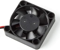 40x40x10 MM DC 24 V - Ender 3 Extruder Hot End Fan - Ender 3 3D Printer Turbo fan — thumbnail 2