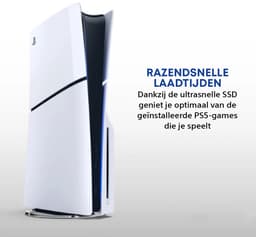 PlayStation 5 - Slim Disc Edition - Astro Bot bundel — thumbnail 4