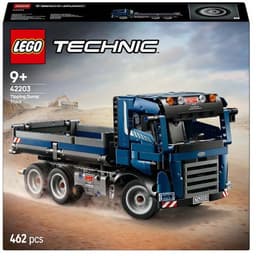 Lego Technic 42203 Vrachtwagen Met Kiepfunctie Bouwstenen — thumbnail 2