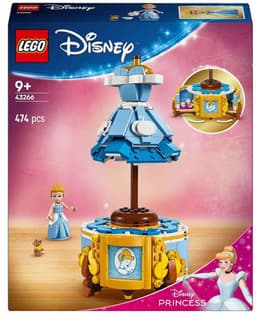 Lego Disney 43266 De Jurk Van Assepoester Bouwstenen — thumbnail 2