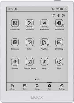 BOOX Go 6 e-reader — thumbnail 5