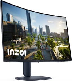 Dell AW3225DM 31.5'' Curved gaming monitor — thumbnail 4