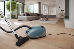 MIELE Guard M1 Flex Stofzuiger met zak Blauw — thumbnail 3