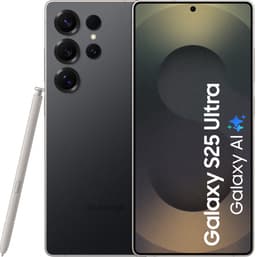 SAMSUNG Galaxy S25 Ultra - 5G - 256 GB Zwart — thumbnail 1