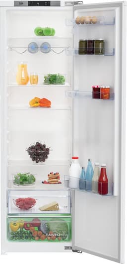 Beko BSSA315E4FN - Inbouw koelkast - 178 cm - deur-op-deur — thumbnail 1