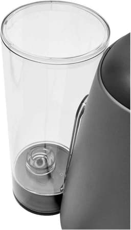 Philips L'OR Barista Sublime Koffiezetapparaat LM9012/21 - Geschikt voor Capsules - Koffiecupmachine Inclusief 2 L’OR koffieglazen - Grijs — thumbnail 5