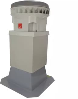 Zehnder dakventilator ComfoRoof MX Automatic 110 — thumbnail 3