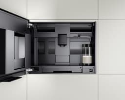 Bosch CTL7181B0 - Serie 8 - Volautomaat inbouw koffiemachine - Zwart - Home Connect - Auto Milk Clean — thumbnail 4