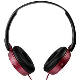 Sony MDR-ZX310 - On-ear koptelefoon - Rood — thumbnail 5