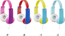 JVC HA-KD7 - On-ear kids koptelefoon - Roze — thumbnail 2