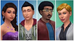 Sims 4 - PS4 — thumbnail 4