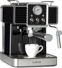 Gusto Classico espressomachine 1350 watt 20 bar druk watertank: 1,5 liter — thumbnail 1